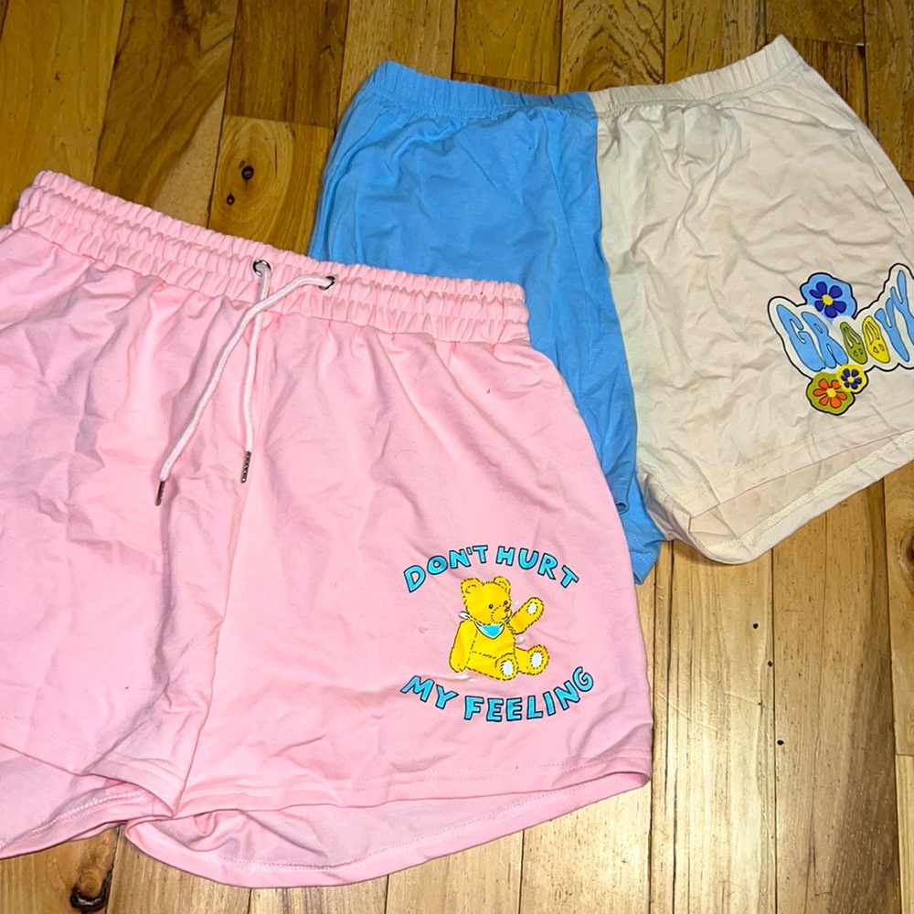 COPY - Woman’s Shorts Bundle!